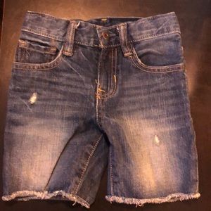 4 pairs of Gap shorts bundle.